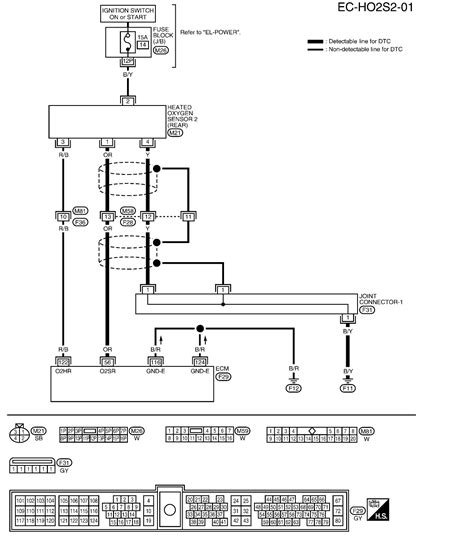 nissan frontier wiring schematic wiring diagram