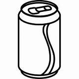 Drawing Cola Coca Soda Getdrawings sketch template