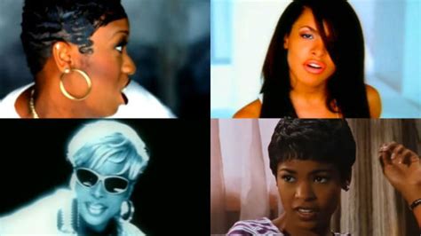 11 Black Hairstyles From The 90s That We Will Never Forget