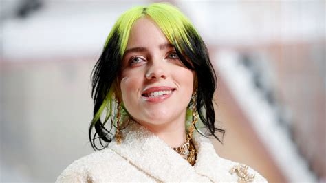 billie eilish appalled  embarrassed  slur  singing clip     young ents