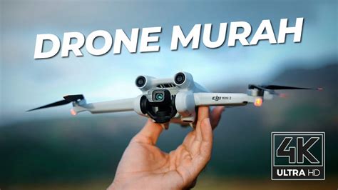 rekomendasi drone murah terbaik  kamera bagus  photo   video youtube