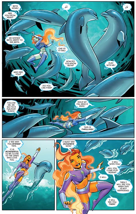 Pin On Why Starfire Is Awesome