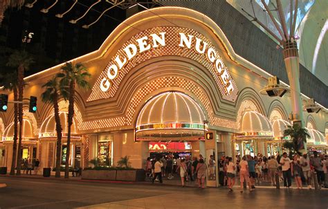 complimentary  night stay  golden nugget