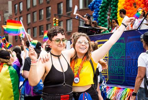 nyc pride events 2019 every gay pride month parade march