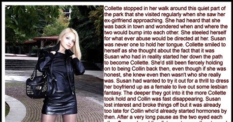 Knight S Tg Caps Collette Runs Into Collin S Ex