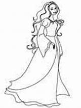 Coloring Pages Banshee Guinevere Arthur Princess Children Girl Color King Irish Develop Educational Helps Ages Tool Fine Fun Great Ws sketch template