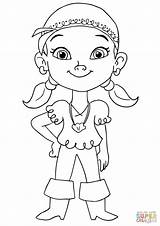 Jake Coloring Pages Pirates Neverland Izzy Dog Colouring Paul Barnabas Print Pirate Clipart Getdrawings Getcolorings Color Kids Search Printable Again sketch template