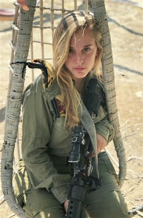 amazing fun facts beautiful women in israel defense forces idf army girls israel military