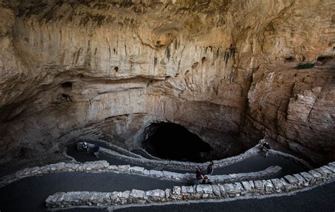 etats unis nouveau mexique le parc national des grottes de carlsbad  american dream