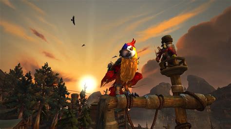 World Of Warcraft S Next Expansion Is Battle For Azeroth