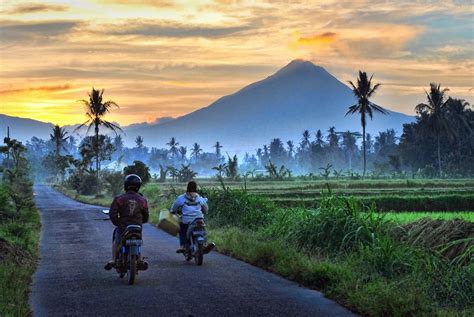 desa nowadays efek berlakunya uu     tentang desa catatan amburegul