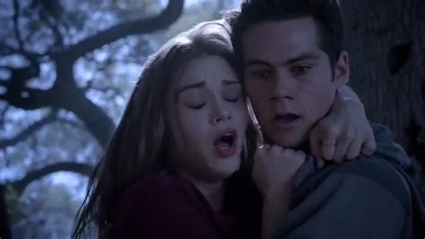 stiles x lydia find and share on giphy