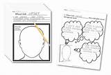 Cbt Worksheets Worksheet Anger Children Therapy Dealing Emotion Behavioral Cognitive Series Autismteachingstrategies Childrens Autism sketch template