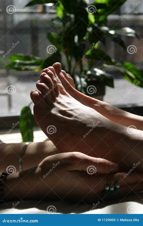 spa feet stock image image  peace foot treatment