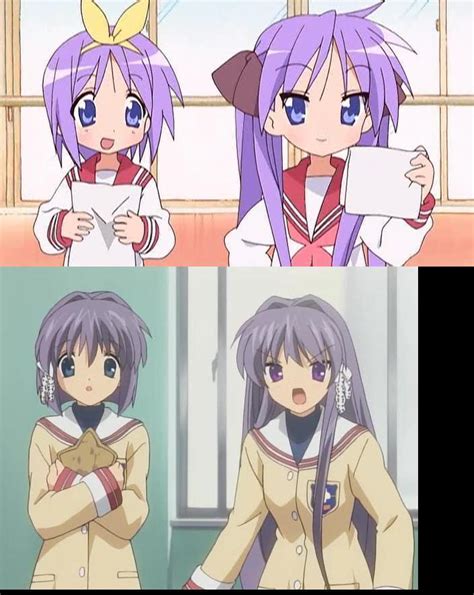 Anime Characters That Look Alike Lost Twins The Media