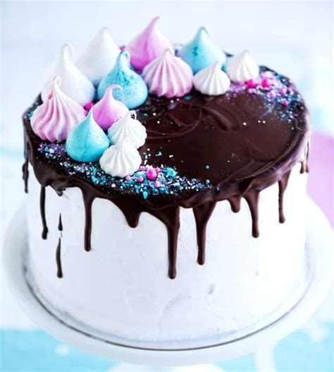 30 delicious dripping cake ideas oozing with icing cool crafts