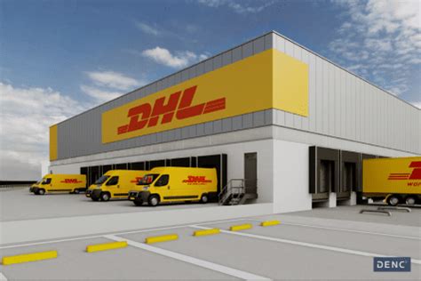 nieuw sorteercentrum dhl parcel gaat  miljoen pakketten  dag verwerken warehouse totaal