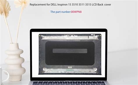 amazoncom jxjslp replacement  dell inspiron     lcd