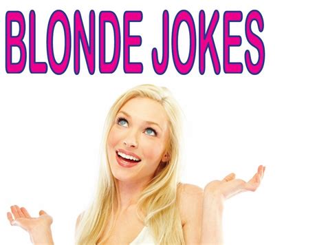 200 Best Funny Blonde Jokes Short Dumb Clean Hilarious