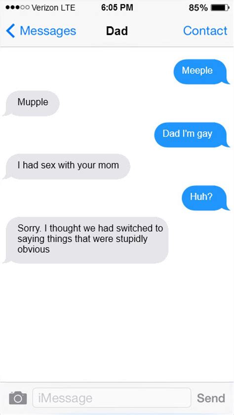 15 Hilarious Coming Out Stories That Didnt Go As Expected