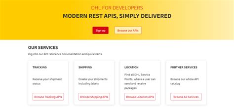 shipping apis  integrating shipping carriers   business reachship