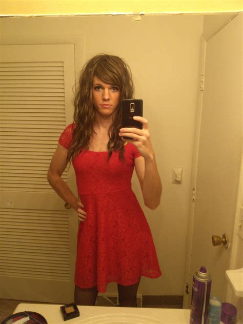 fembois traps crossdressers and trans women she dressed me like this pinterest
