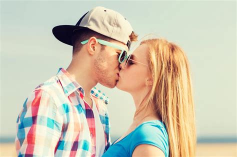 Kissing Prevents Tooth Decay