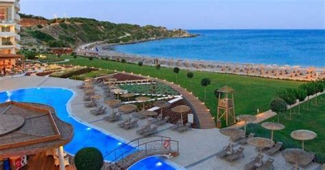 hoteles de playa en grecia guía de viajes y turismo
