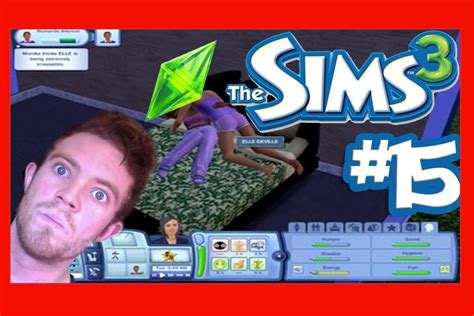 The Sims 3 Part 15 Sex Youtube