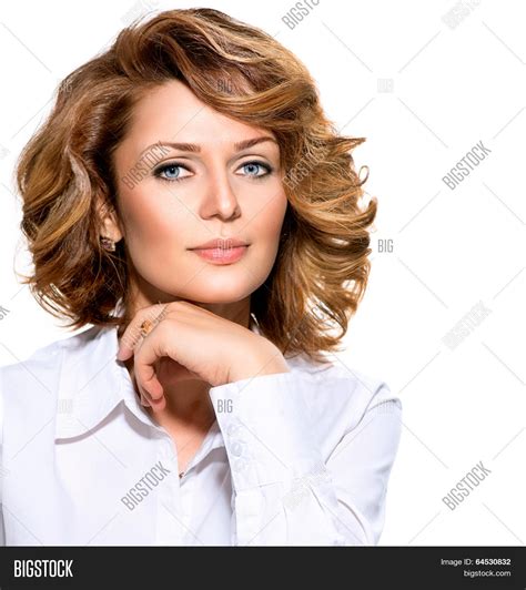 Confident Middle Aged Image And Photo Free Trial Bigstock