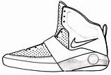 Coloring Drawing Jordan Shoes Pages Air Yeezy Vans Kd Nike Draw Basketball Nick Jr Getdrawings Paintingvalley V2 Getcolorings sketch template