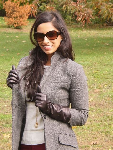 17 best images about ladies in leather gloves on pinterest