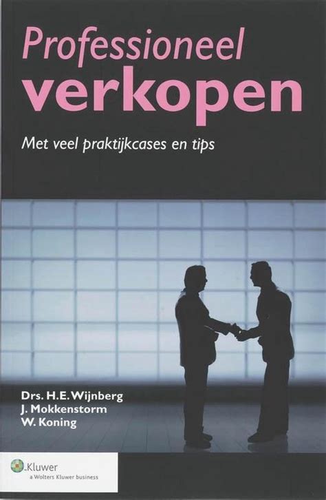 professioneel verkopen  boeken bol