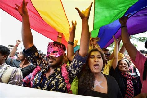 there is no going back now in the fight for queer rights hindustan times
