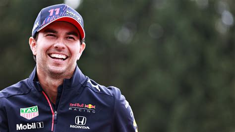 Red Bull Announce Sergio Perez Will Race With The Team In 2022 After