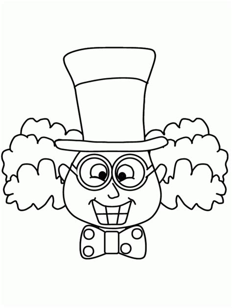 mad hatter coloring pages coloring home