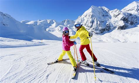 skiing learnenglish teens british council
