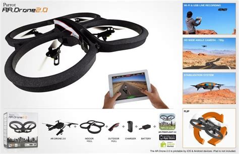 beginners guide  parrot ardrone  quadricopter