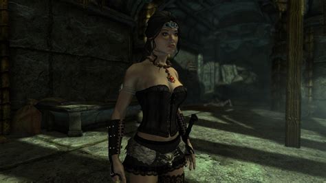 Sse Screenshots And Character Shots Page 5 Skyrim Special Edition