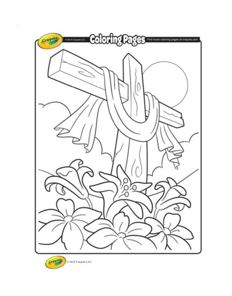 easter egg coloring pages crayola  rights belong