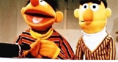 Ernie Helps Bert Deal With His Manopause Imgur