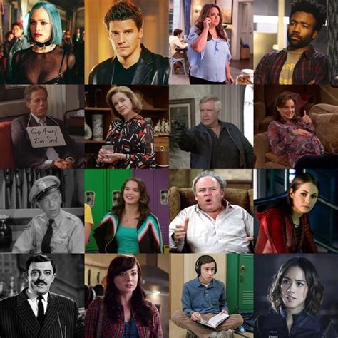 tv characters   tv show quiz  ghcgh