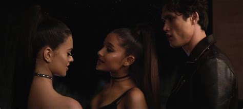 Ariana Grande Break Up With Your Girlfriend Im Bored Video Has