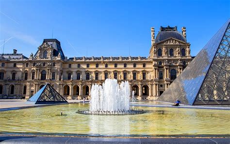 top rated museums  paris planetware