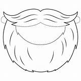 Beard Barba Supercoloring sketch template