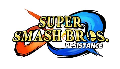 super smash bros logo png   png  png