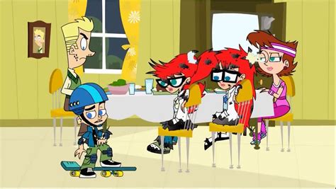 johnny test season 5 my dinner with johnny video dailymotion