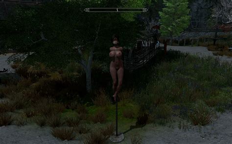 Pama´s Interactive Gallows Page 7 Downloads Skyrim Adult And Sex