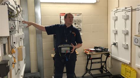 clive passes  knowledge   domestic electrical students