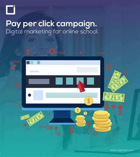 pay  click campaign organizein